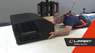 Furrion 18K Non-Ducted Chill Cube Air Conditioner Installation V1