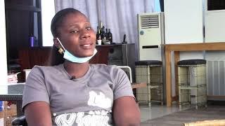 Rose's Story: Hope and Empowering Differently Abled People in Monrovia, Liberia, 2021