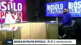 BOSOLO NA POLITIK OFFICIELLE | 03 AOUT | QUID DU FESTIGOLA ?