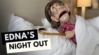 Edna's Night Out in Nashville | Darci Lynne