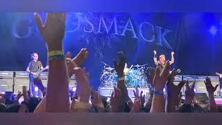 Godsmack live @ Isleta Amphitheater in Albuquerque NM 5/7/23