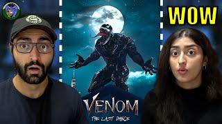 Venom 3: The Last Dance First Trailer Reaction