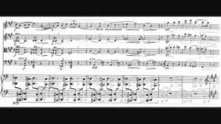 Arnold Bax - Harp Quintet (1919)