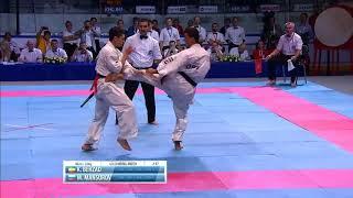 The 2nd KWUCHAMP 2015 Final Men -65 kg