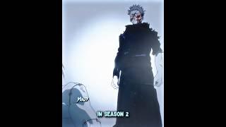 They Both Shared Same Fate ️ || Jujutsu kaisen || ANIME\MANGA EDIT #yuji