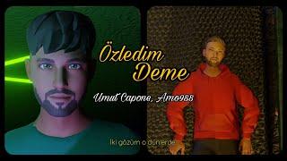 Özledim Deme - Umut Capone feat. Amo988 (Official Video)