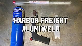 How to WELD Aluminum Without a Welder, Alumiweld, Aluminum Welding, Aluminum Brazing