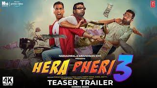 HERA PHERI 3 : Fun Again - Trailer | Akshay Kumar, Paresh Rawal, Suniel Shetty | T-series