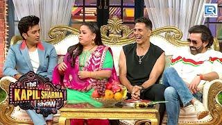 Bollywood के Stars के बिच में फस गई Bharti Singh | The Kapil Sharma Show S2 | Full Episode | Ep 83