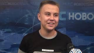 Экскурсия в студию Москаленского филиала «12 Канал»