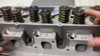 Lykins Motorsports CHI 4V 351C Cylinder Head Review