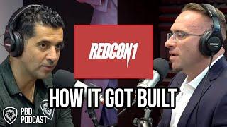 Aaron Singerman Explains How Redcon1 Got Started