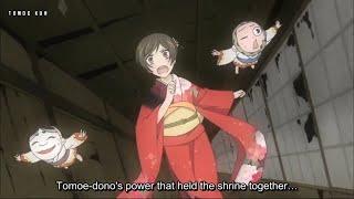 Kamisama hajimemashita ova || When Tomoe collapsed...