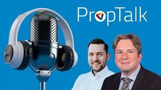 PropTalk #25 - Die Stimme der Immobilienökonomie