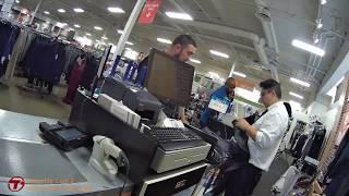 Bodycam Video: Curious Customer