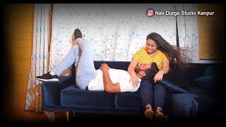 Best pre wedding shoot in kanpur | Devesh & Shruti |  pre wedding video kanpur | Nav durga studio