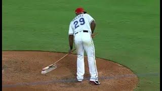 MLB Adrian Beltre Funny Moments