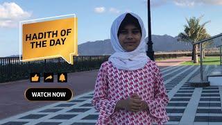 Hadith of the Day | Friday Hadith | Sunnah | Islam | Hadees |