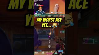 My Worst Ace Yet… How Did I Get Away With This?!  | Valorant Silver Gameplay