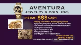 Aventura Jewelry & Coin - National Billboard & Media