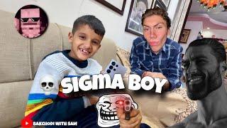 Sigma Boy  Akela Mard  Prime piyush  @souravjvlogs @piyushjocgaming