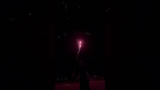 Very cool fireworks