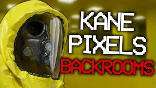 Kane Pixels Backrooms Series Explained