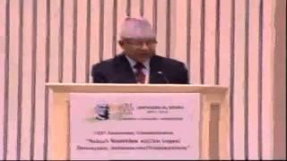 Shri Madhav Nepal's speech at Jawaharlal Nehru Commemorative International Conference 2014