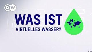 Einfach erklärt: Warum Du Wasser verschwendest! | Made in Germany