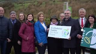 Slievemore Heritage Trail Official Opening