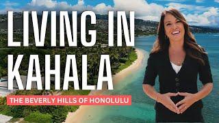 Kahala is one the BEST Places to Live in Hawaii for Luxury & Convenience to Honolulu