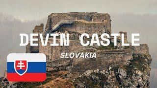 A Historic Gem in Slovakia-Devin Castle Slovakia Travel Guide and Things To Do