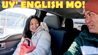 Bulok sa english grammar / Edmonton, Alberta Canada