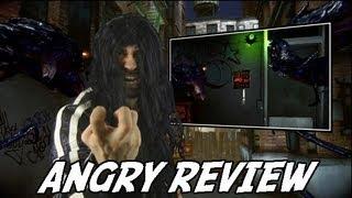 The Darkness II Angry Review