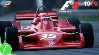 F1 1979 Alfa Romeo Canada RFactor 2 Gameplay HD (PC) | NO COMMENTARY