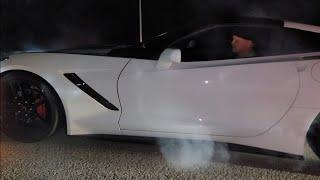 2018 BMW 340i Bolt Ons E40 vs 2016 C7 Corvette Stingray Bolt Ons E85