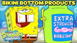 EVERYTHING You Can Buy in Bikini Bottom  | SpongeBob