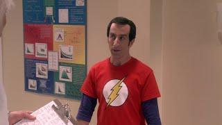 That One Time Howard Dressed Up As Sheldon On Halloween