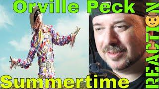 Orville Peck  Summertime Official Video Reaction / #LanceBReacting #OrvillePeckReaction #OrvillePeck