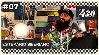 ESTEPARIO SIBERIANO AT420CBD by RdeRumba Podcast · EPISODIO #7