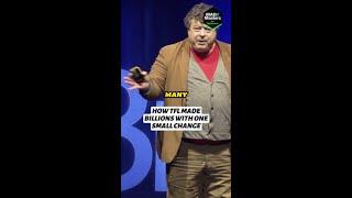 HOW TFL MADE BILLIONS WITH ONE SMALL CHANGE - Rory Sutherland