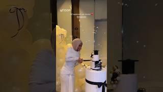 المشاهير اللي حضروا حفل تخرج رغد