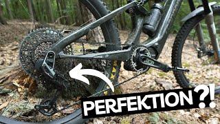 Beginnt durch diese ELEKTRONISCHE SCHALTUNG eine neue MTB Dimension? SRAM AXS Transmission