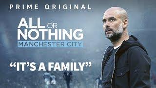 All or Nothing Manchester City | Subtitles now available!