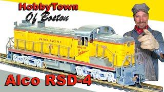 How Well Will This Hobbytown RSD-4 Perform After All These Years?