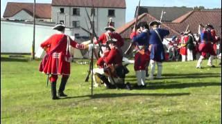 The Battle Of Prestonpans 2010 (1745)