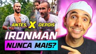 IRONMAN Nunca Mais? - Entrevista com Mateus Antunes