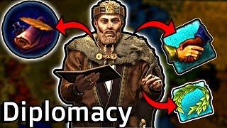 Turning Vikings Into Yes Men With Diplomacy In Crusader Kings 3