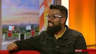 Romesh Ranganathan Straight Outta Crawley interview  [ subtitled ]