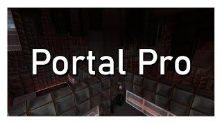 Portal Pro (2010) (Full Walkthrough, No Commentary)